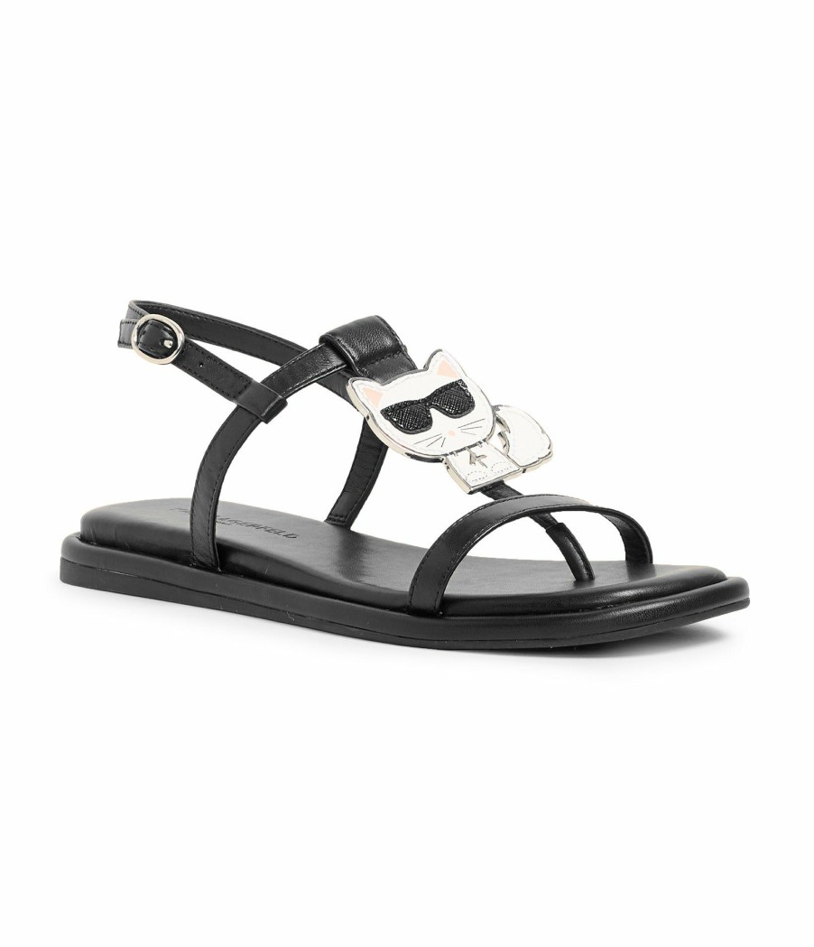 Apparels * | Cheap Henriette Karl And Choupette Sandal