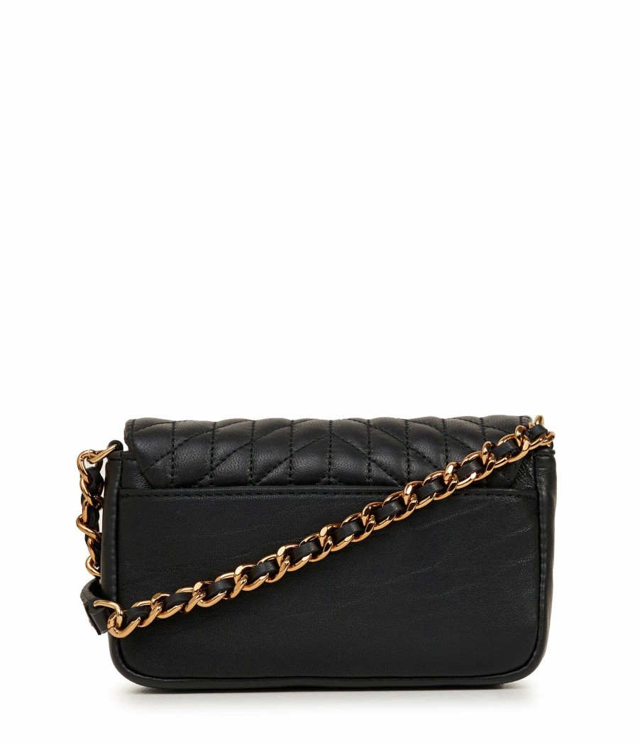 Women * | Outlet Agyness Micro Lamb Crossbody