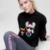 Women * | Hot Sell Hero Ikonik Karl & Choupette Sweatshirt