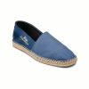 Men * | Attractive Model Men'S Canvas & Suede Espadrilles