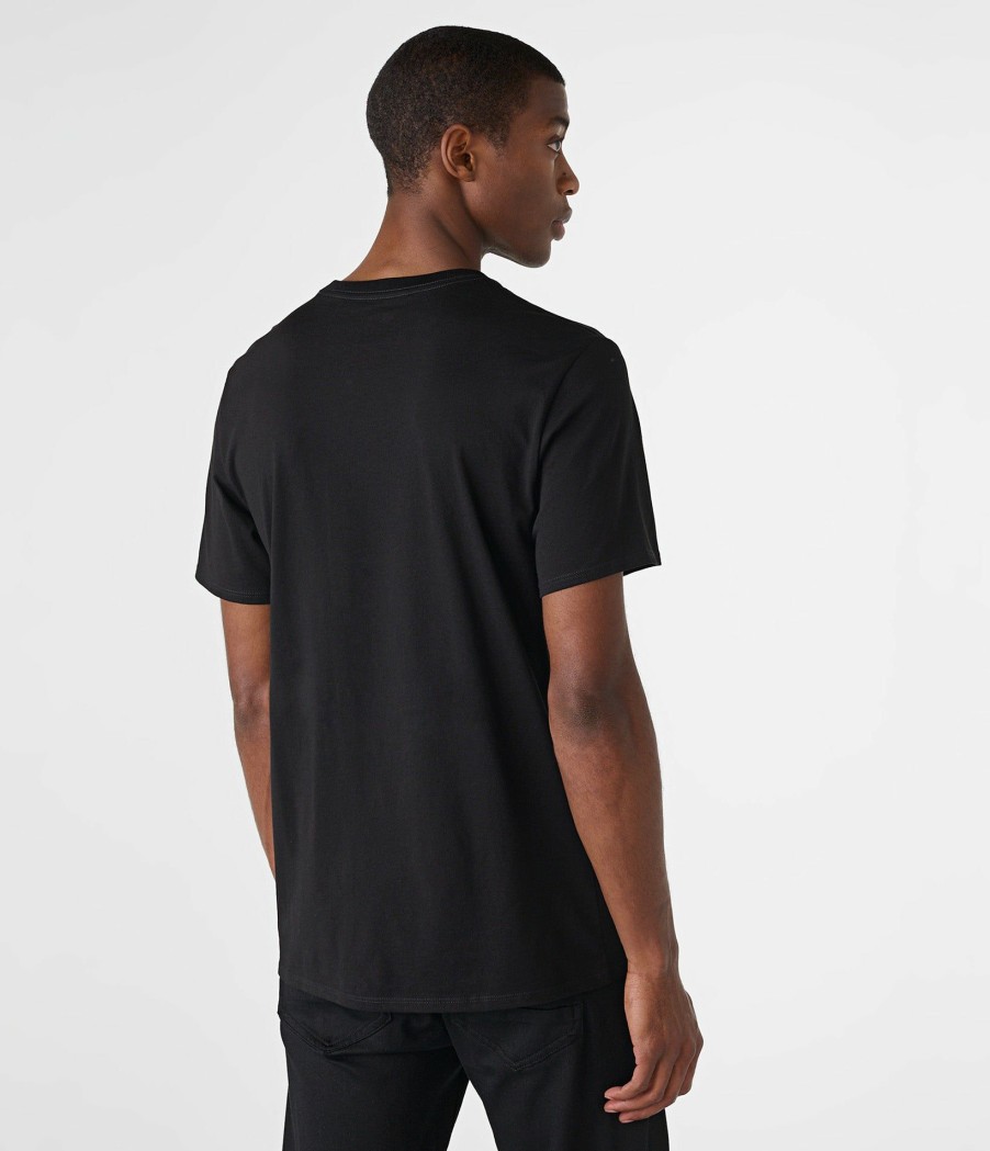 Men * | New Products Camo Karl Knight Luxe Tee