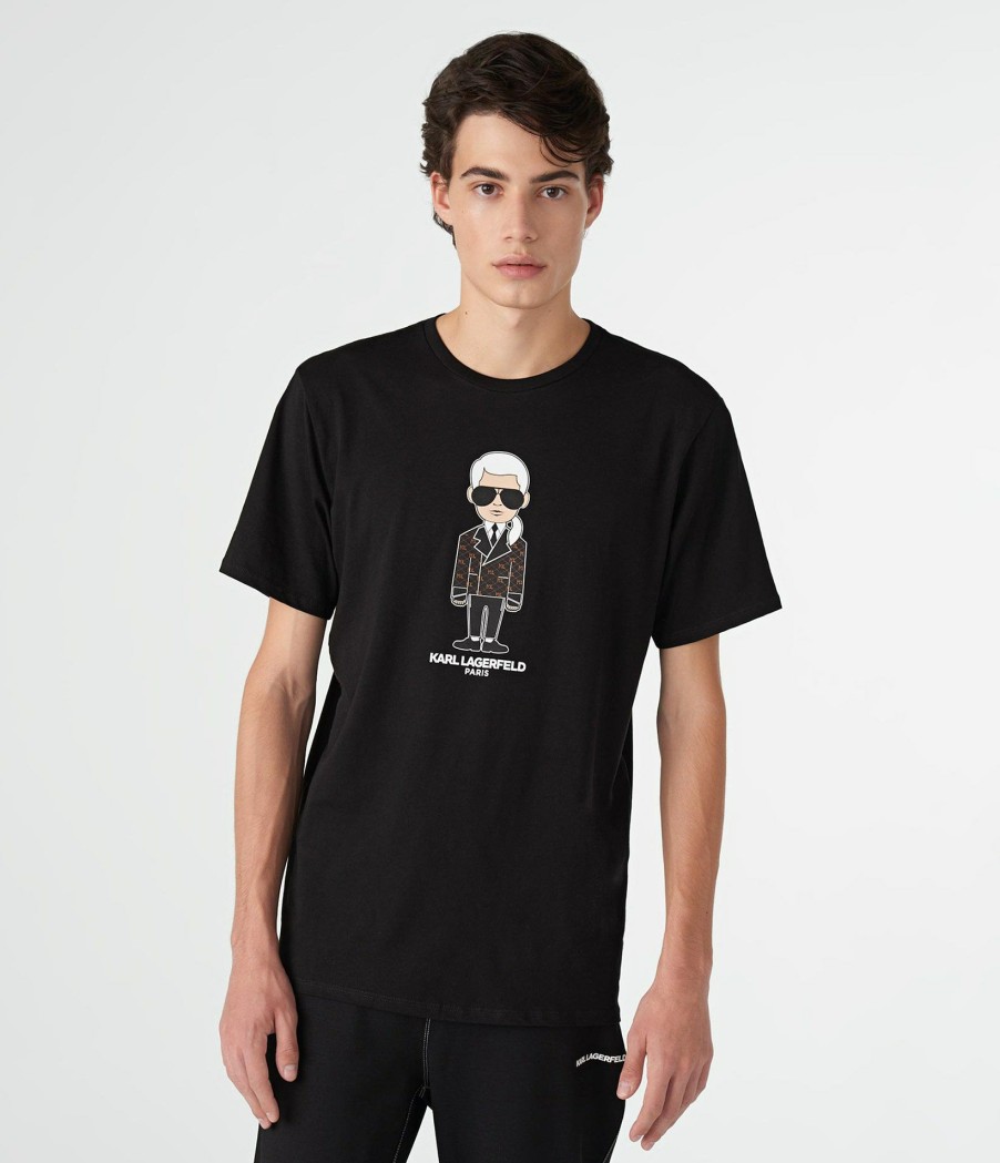 Men * | Latest Fashion Karl Jacket Tee