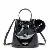 Women * | New Products Maybelle Bucket Bag With Keychain