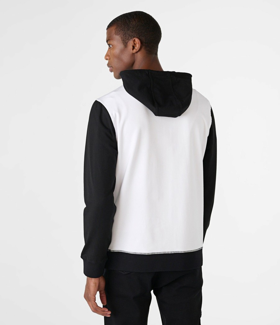 Men * | Shoping Model Colorblock Heat Reactive Karl Hoodie