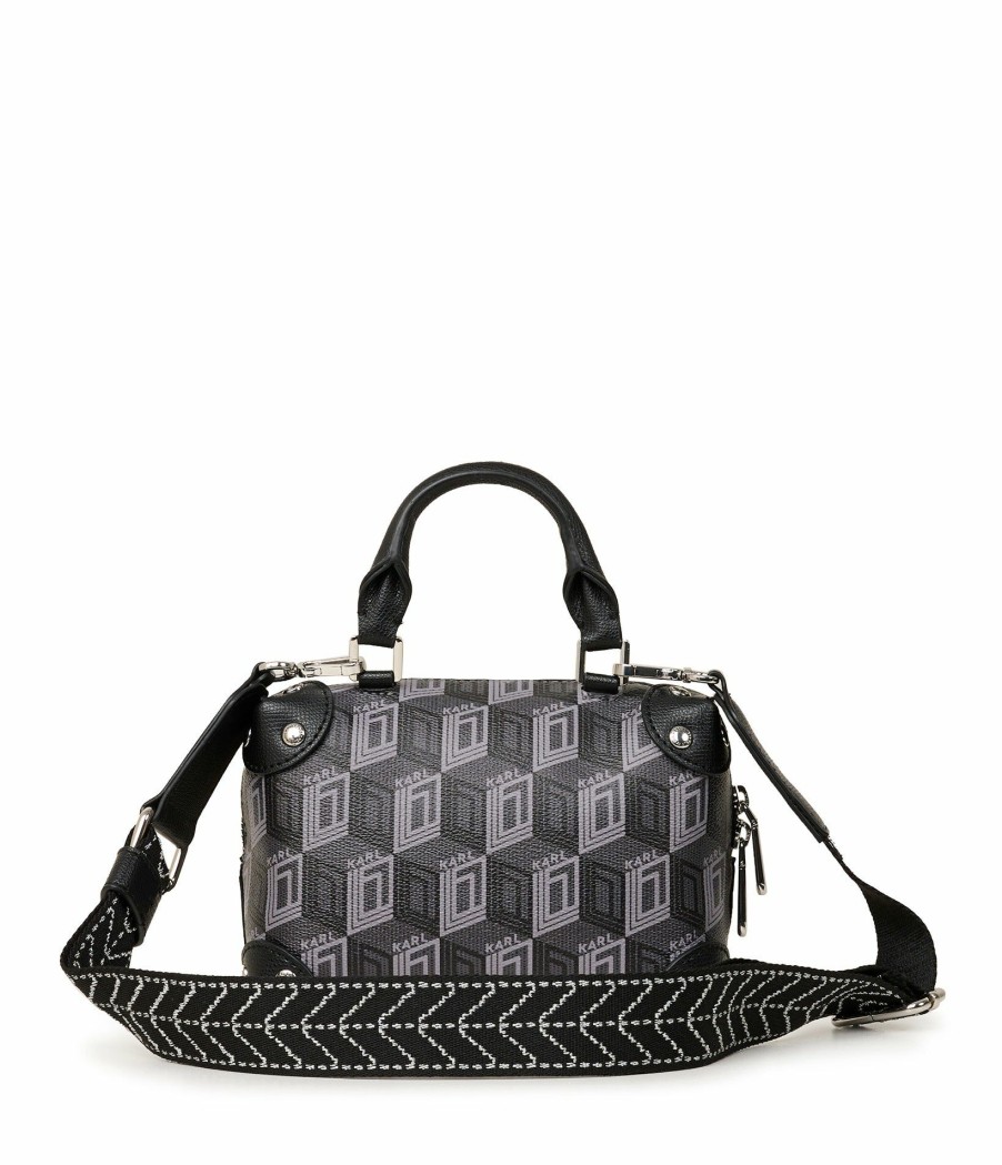 Women * | Attractive Model Valette Monogram Crossbody