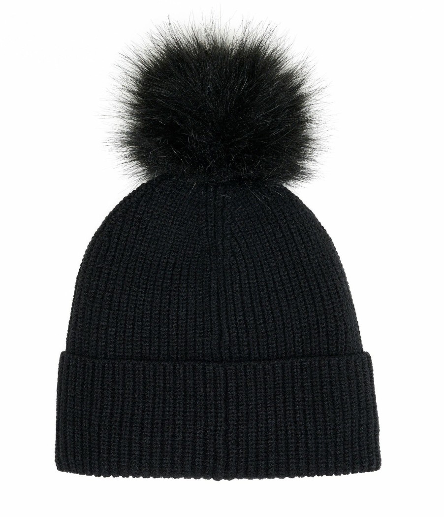 Women * | Shoping Model Peeking Choupette Pom Hat