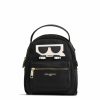 Women * | Discount Store Amour Nylon Karl Backpack