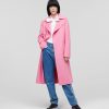 Women * | Closeout Sale Double-Faced Transformer Coat