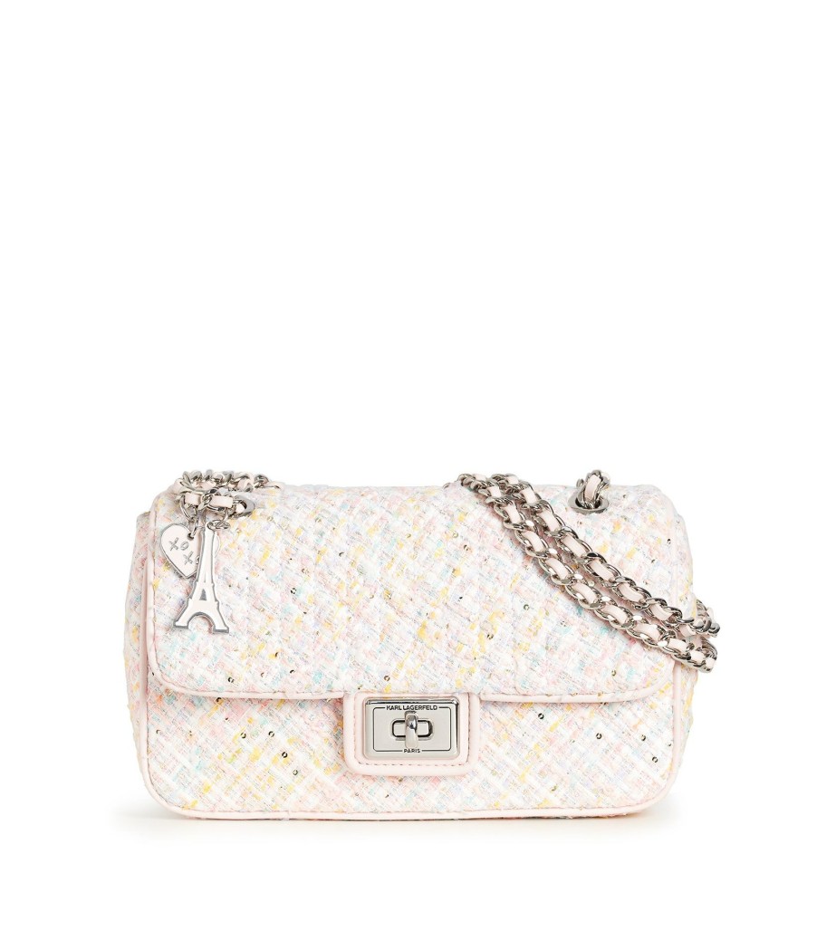 Women * | Discount Agyness Shoulder Bag