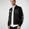 Men * | Sells Cheap Varsity Bomber Jacket