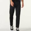 Men * | The Varied Pattern Stretch Denim 5 Pocket Pant