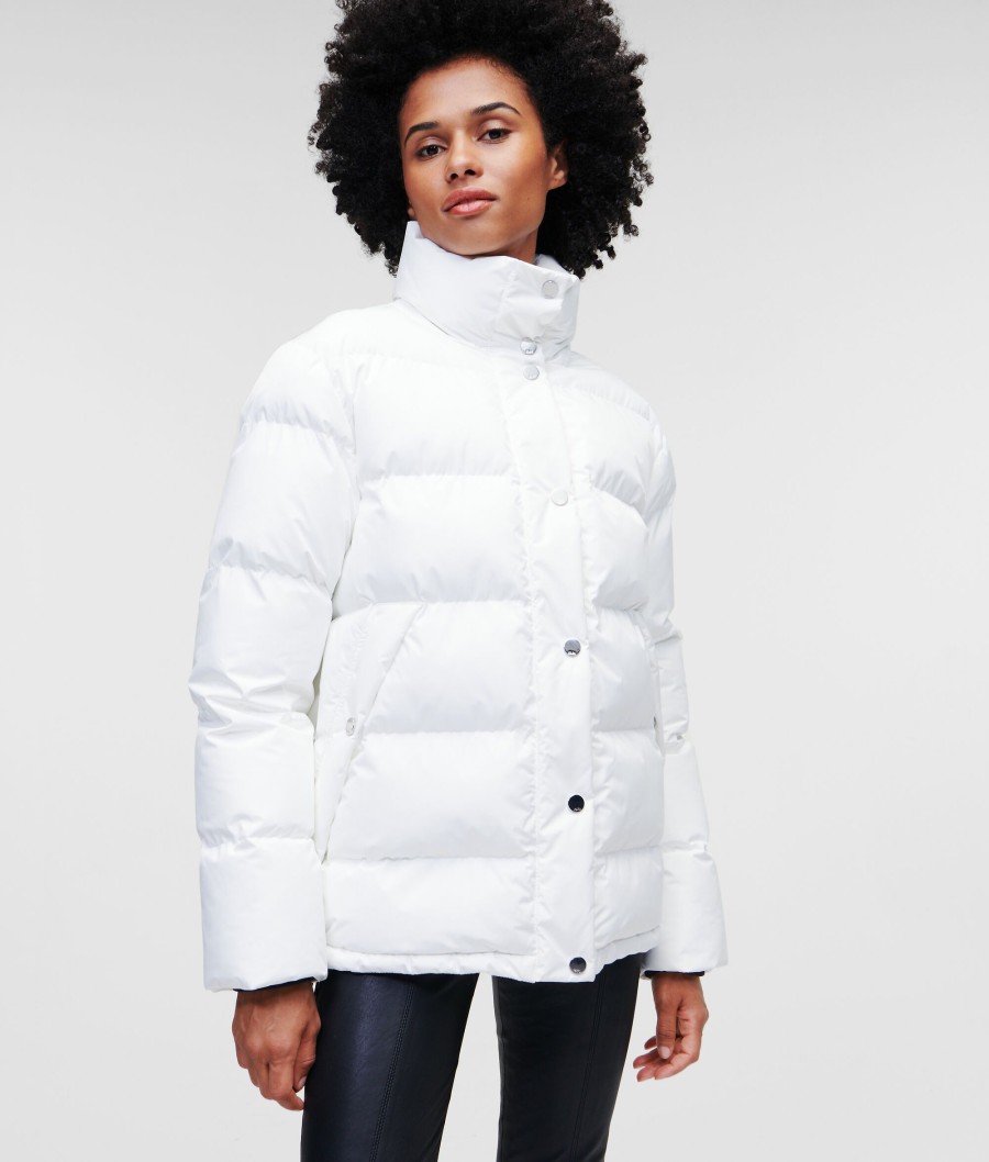 Women * | Hot Sell Athleisure Down Jacket