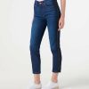 Apparels * | Lower Prices Skinny Leg Logo Taping Denim