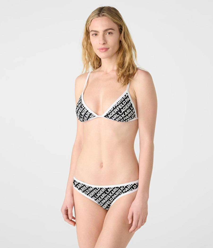 Apparels * | Attractive Model Marie Bikini Top