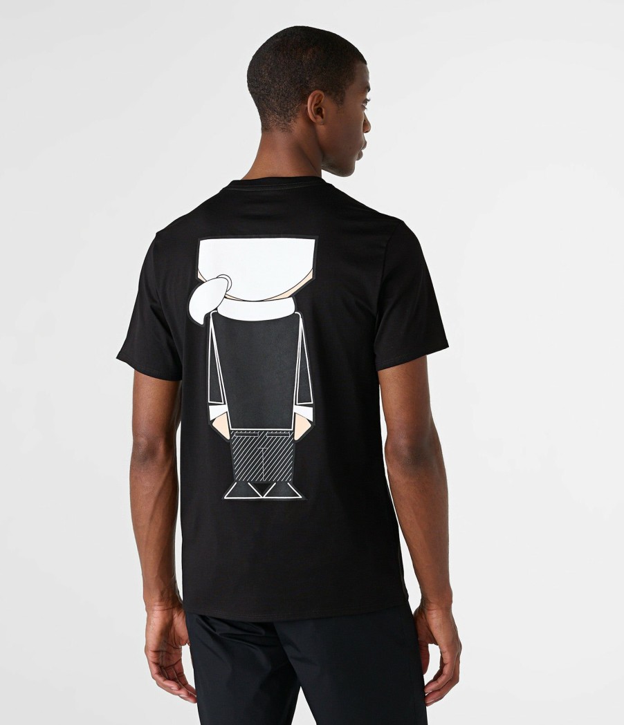 Men * | New Products Large Kocktail Karl Tee