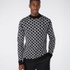 Men * | Latest Fashion All Over Monogram Sweater