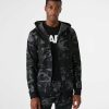 Men * | Lower Prices Camo Track Jacket