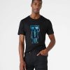 Men * | Cheap Flat Head Karl Foil Tee