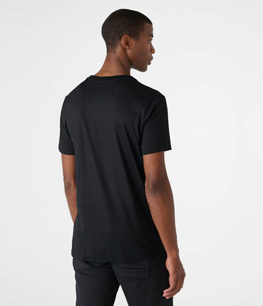 Men * | Cheap Flat Head Karl Foil Tee