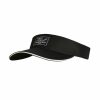 Men * | Discounts Karl Logo Patch Visor