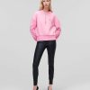 Women * | Promotion Athleisure Half-Zip Sweatshirt