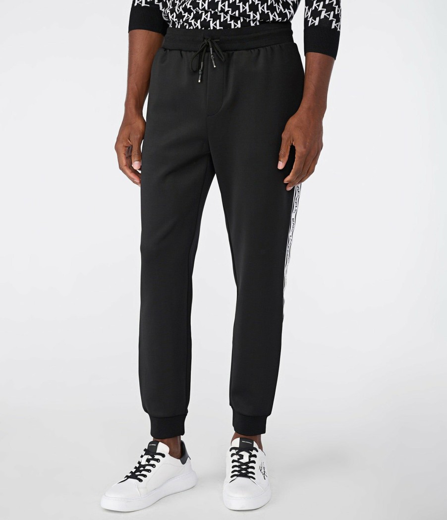 Men * | Shoping Model Cocktail Karl Track Pant