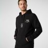 Men * | Discount Reverse Terry Hoodie