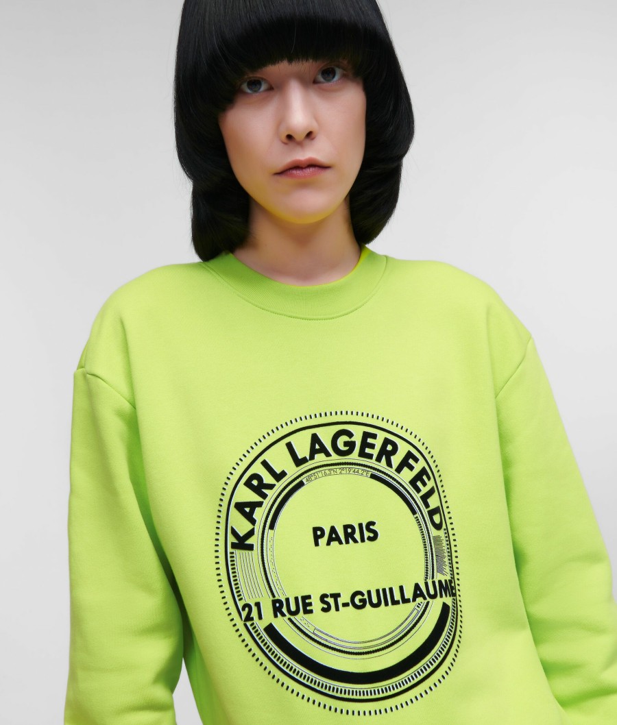 Women * | Quality Guarantee Rue St-Guillaume Sweatshirt