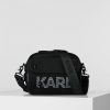 Men * | Premium K/Mesh Crossbody Bag