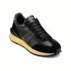 Men * | Discount Sale Men'S Leather And Suede Runner