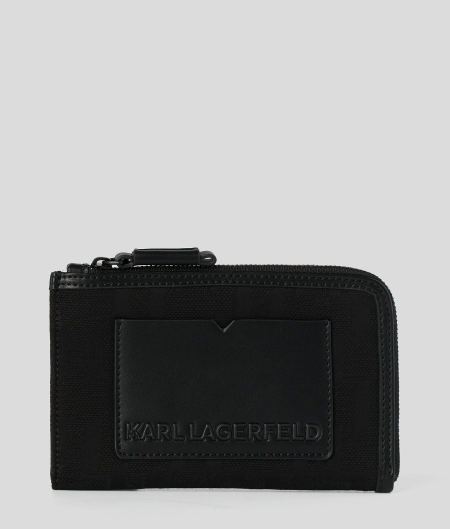 Men * | Promotion K/Otto Large Keyring Pouch