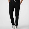 Men * | Latest Fashion Color Block Pintuck Track Pant