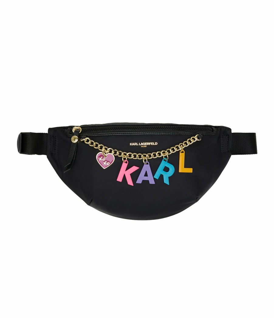 Women * | Discounts Amour Charms Belt Bag