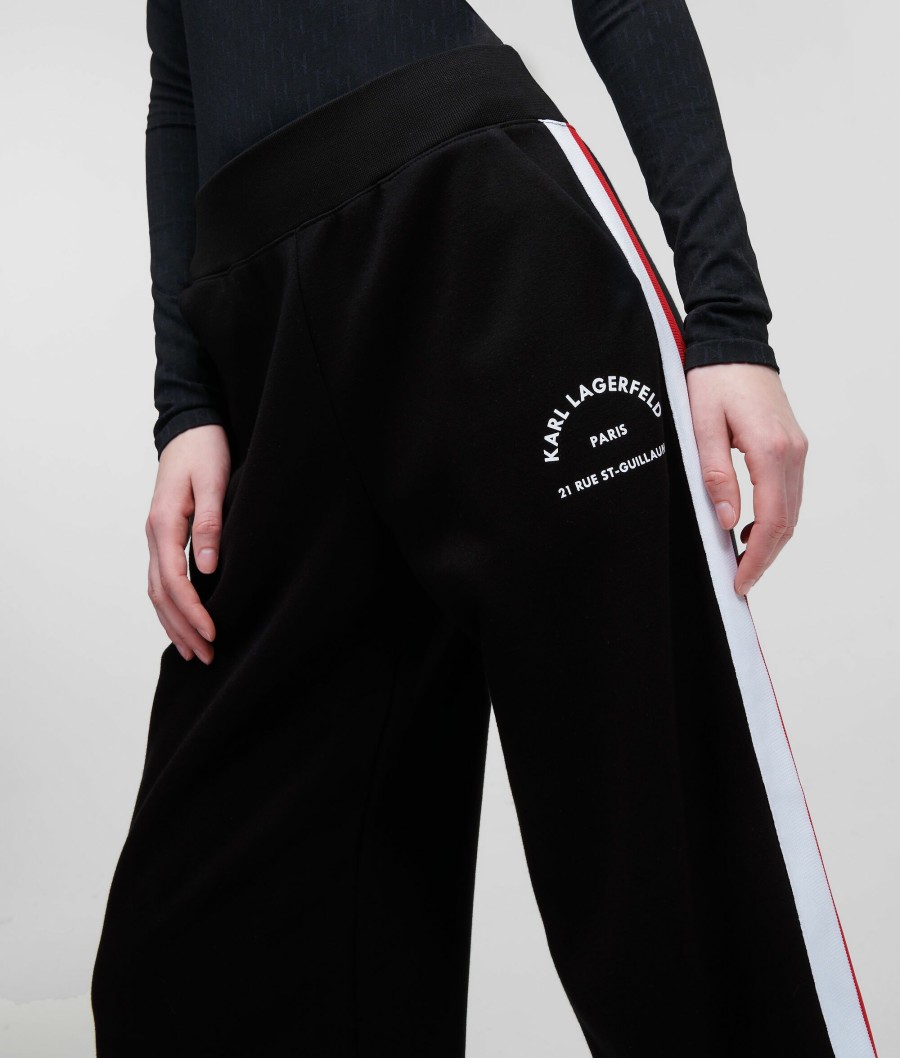 Women * | Closeout Sale Rue St-Guillaume Culottes