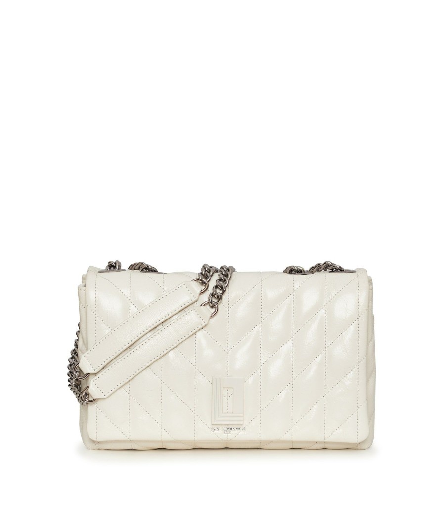 Women * | New Products Lafayette Medium Shoulder Bag