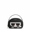 Women * | New Arrivals Maybelle Karl Top Handle Crossbody