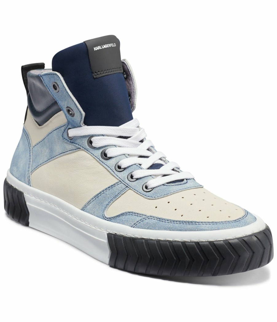 Men * | Discount Men'S Mid Top Sneaker