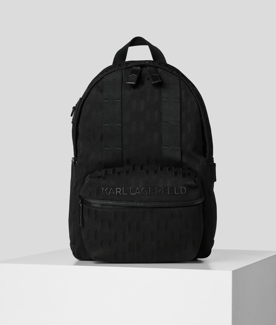 Men * | Hot Sell K/Monogram Otto Backpack