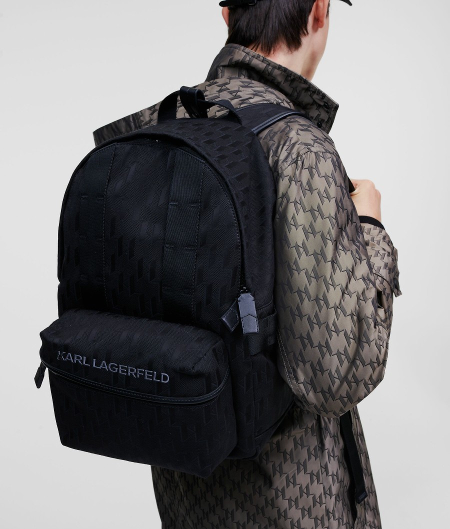 Men * | Hot Sell K/Monogram Otto Backpack