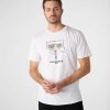 Men * | New Products Texturized Flat Head Karl Tee