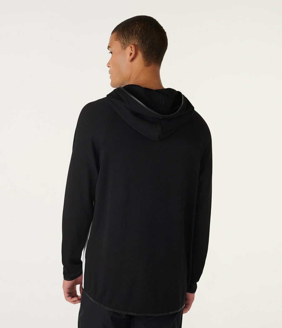 Men * | New Arrivals Colorblocked Kidult Hoodie