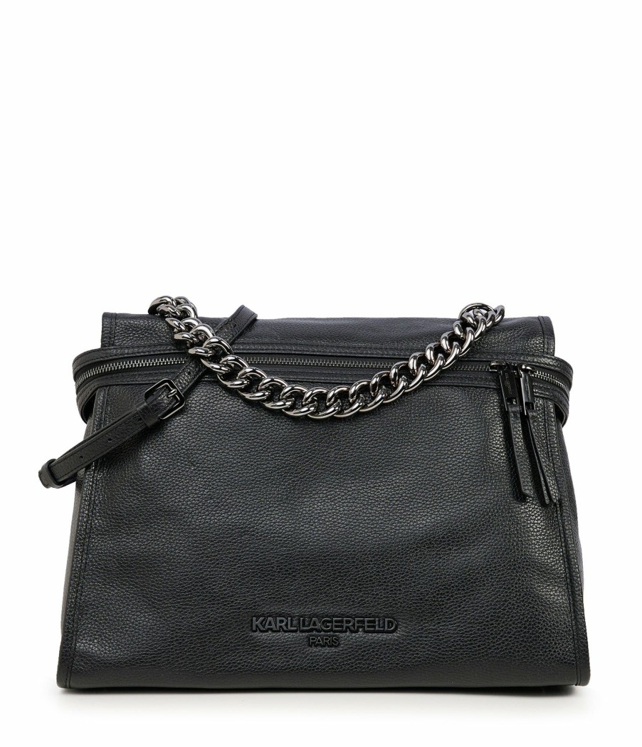 Women * | Lower Prices Alexi Peeking Karl Hobo Satchel