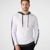 Men * | Outlet Mesh Hoodie