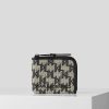 Men * | Crazy Deals K/Monogram Zip Purse