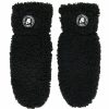 Women * | The Varied Pattern Sherpa Mitten