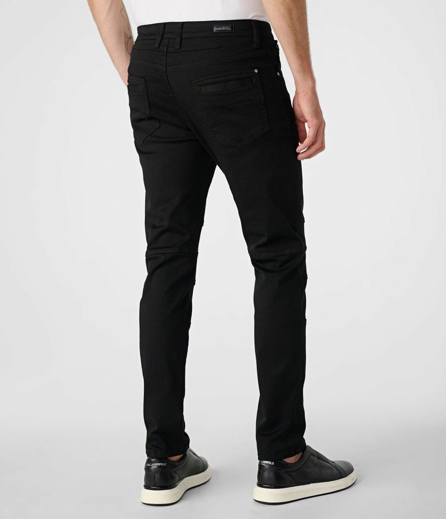 Men * | Discounts Denim Pant