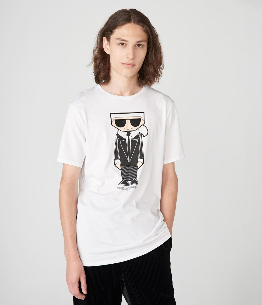 Men * | Cheap Kocktail Karl Tee