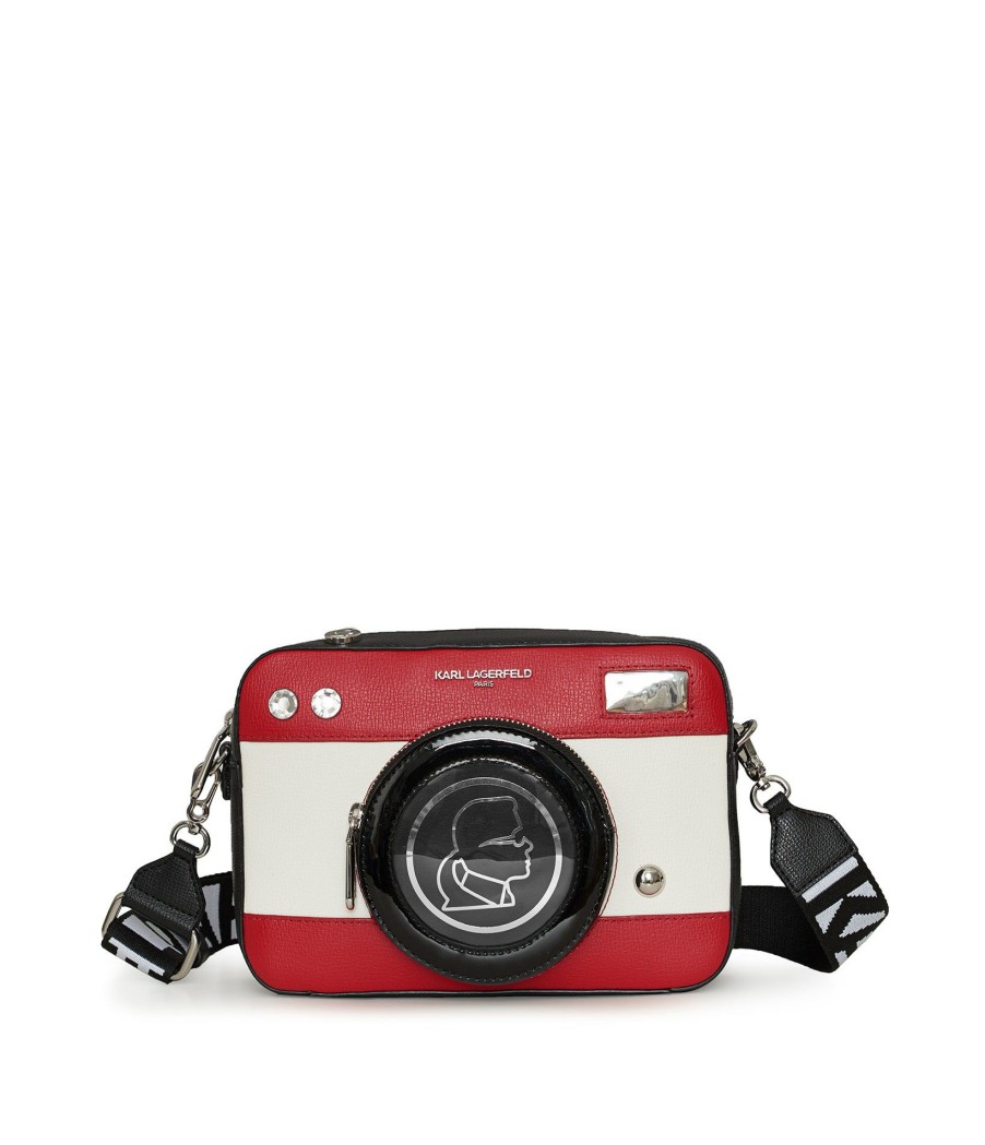 Women * | Discounts Ikons Camera Crossbody