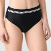 Apparels * | Sells Cheap Eva-Louise High Waist Bikini Bottoms