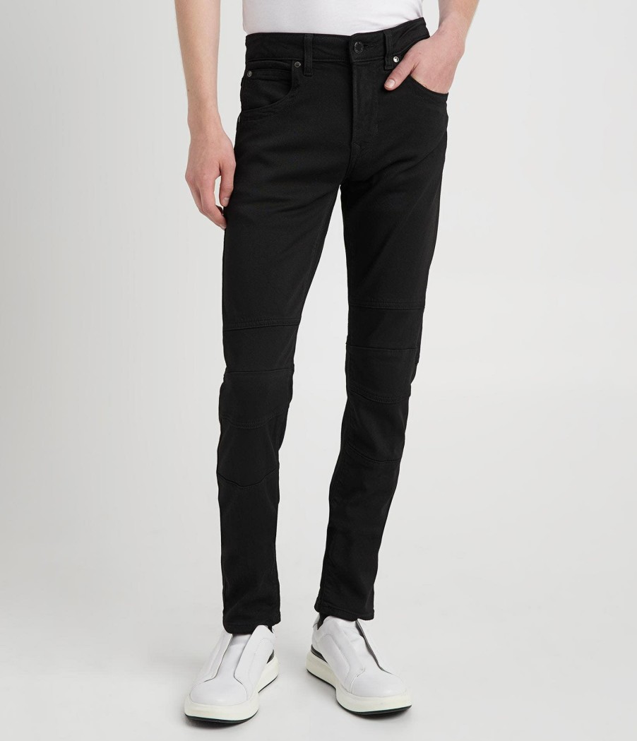 Men * | Attractive Model Core Modal Moto Pant